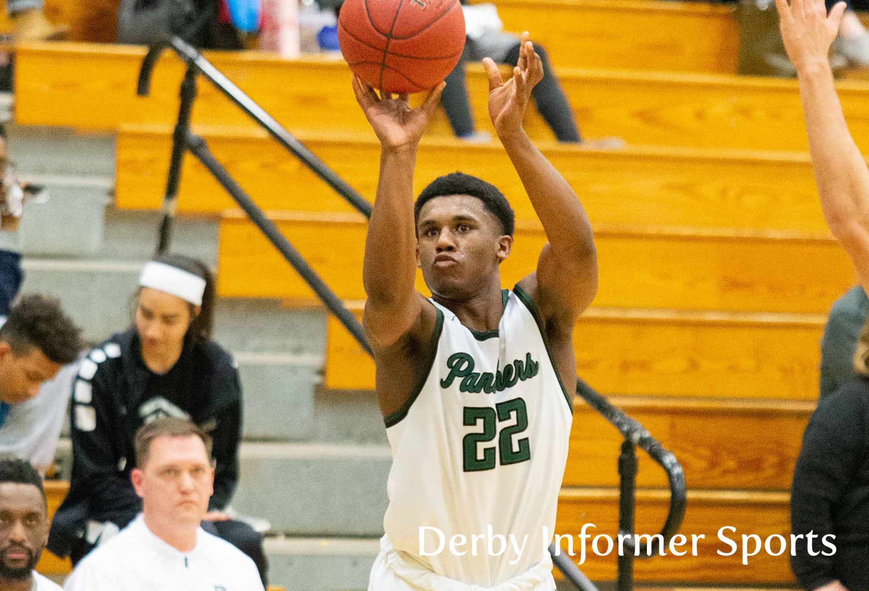 Feb. 13 Derby vs. Salina Central basketball (Lem Wash)